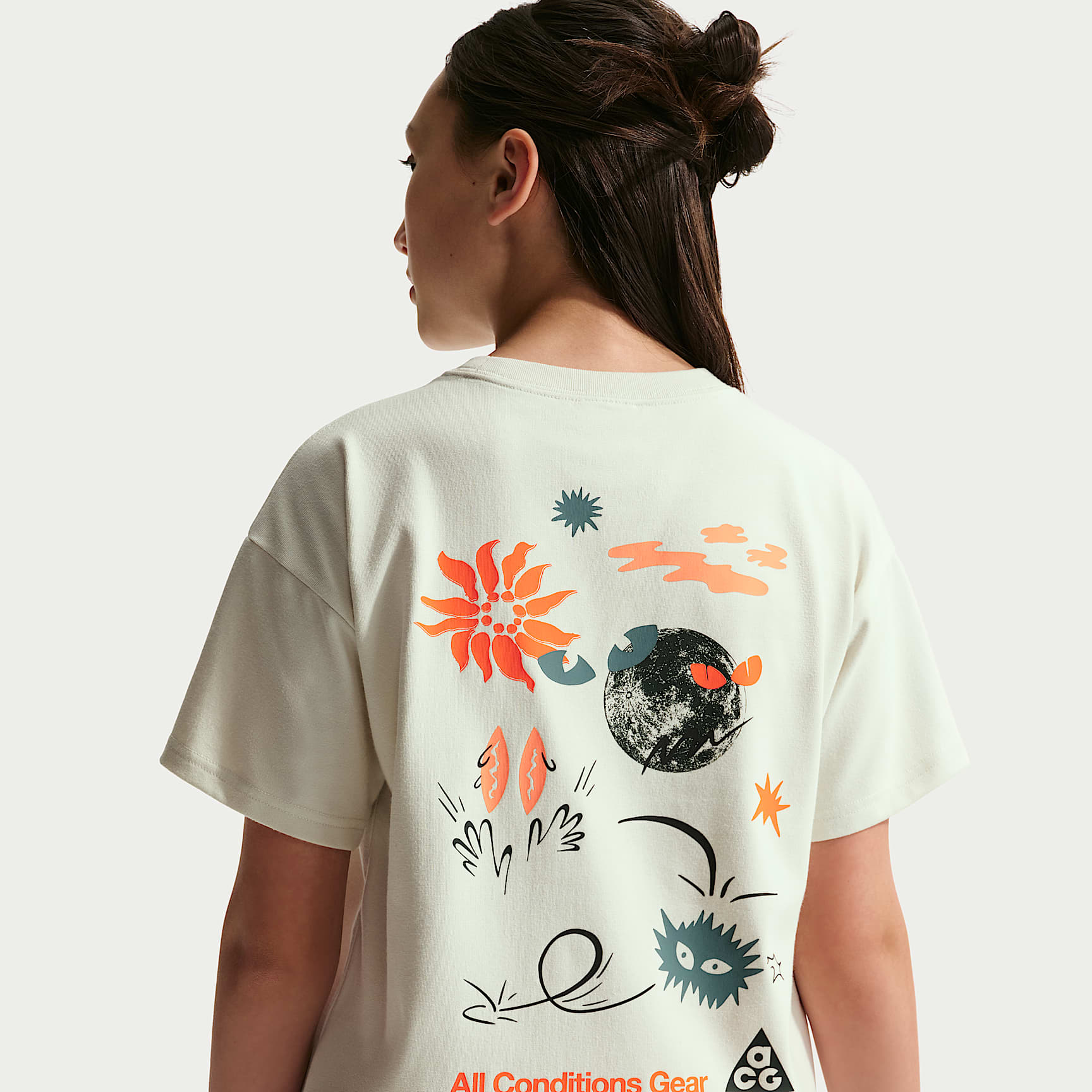 NIKE公式】ナイキ ACG ジュニア マックス90 Tシャツ.オンラインストア